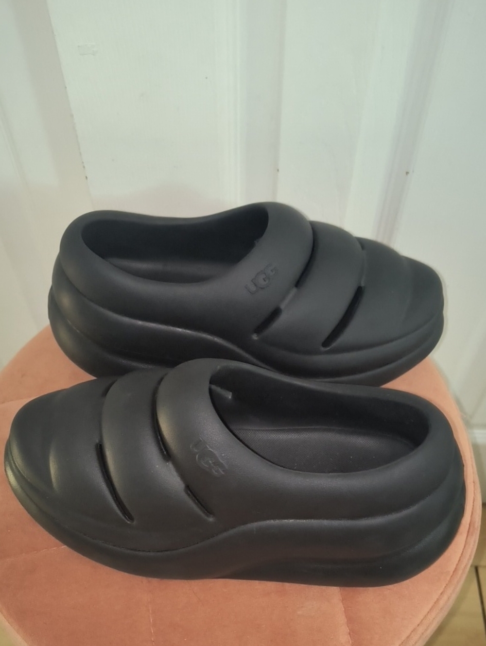 UGG Women's Sport Yeah Clog Size 9 - Picture 5 of 9